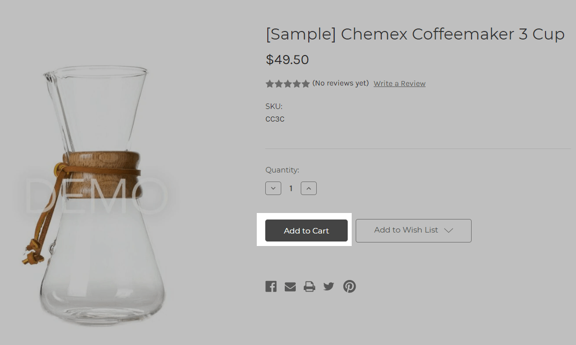 Troubleshooting "Add to Cart" Button Missing